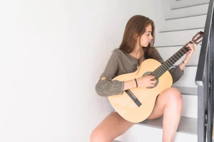 Leren gitaar spelen